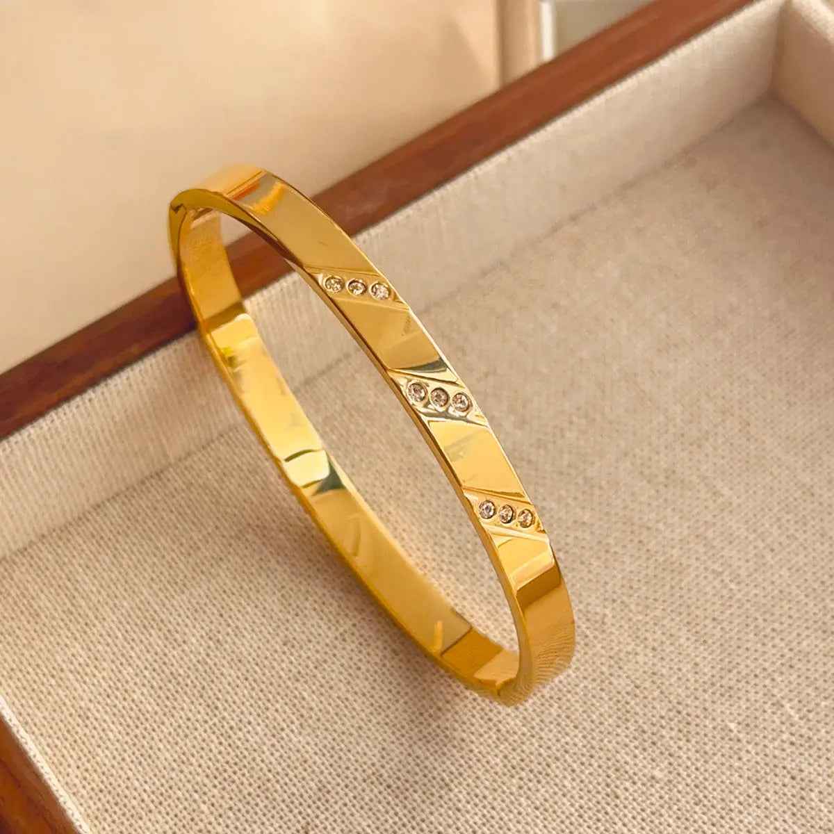 Titanium Steel Bracelet Women's Non-fading Fashion - Norellé
