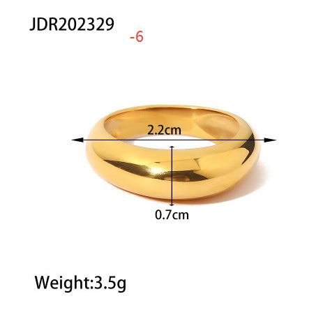 Stainless Steel Mitten-type Bracelet Female Special-interest Design - Norellé