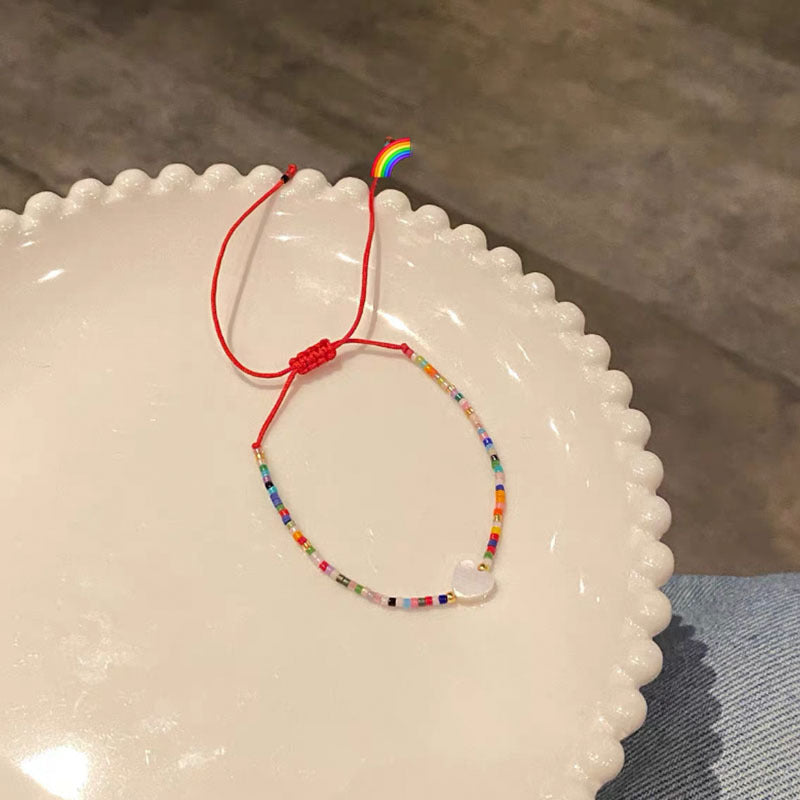 Niche All-match Exquisite Woven Bracelet - Norellé