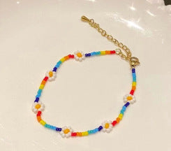 Niche All-match Exquisite Woven Bracelet - Norellé