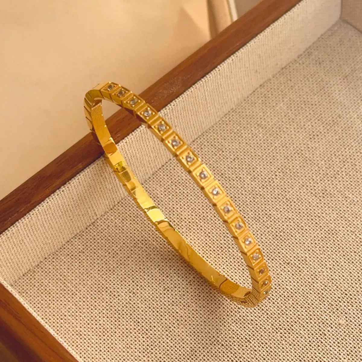 Titanium Steel Bracelet Women's Non-fading Fashion - Norellé