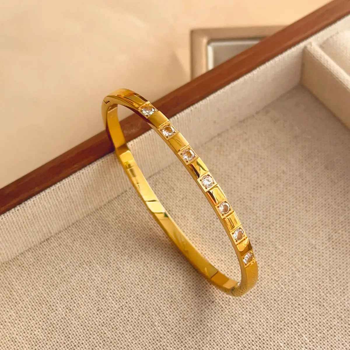 Titanium Steel Bracelet Women's Non-fading Fashion - Norellé