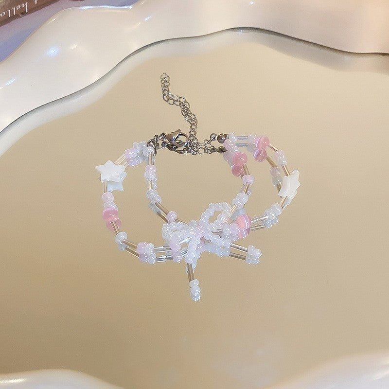 Niche All-match Exquisite Woven Bracelet - Norellé