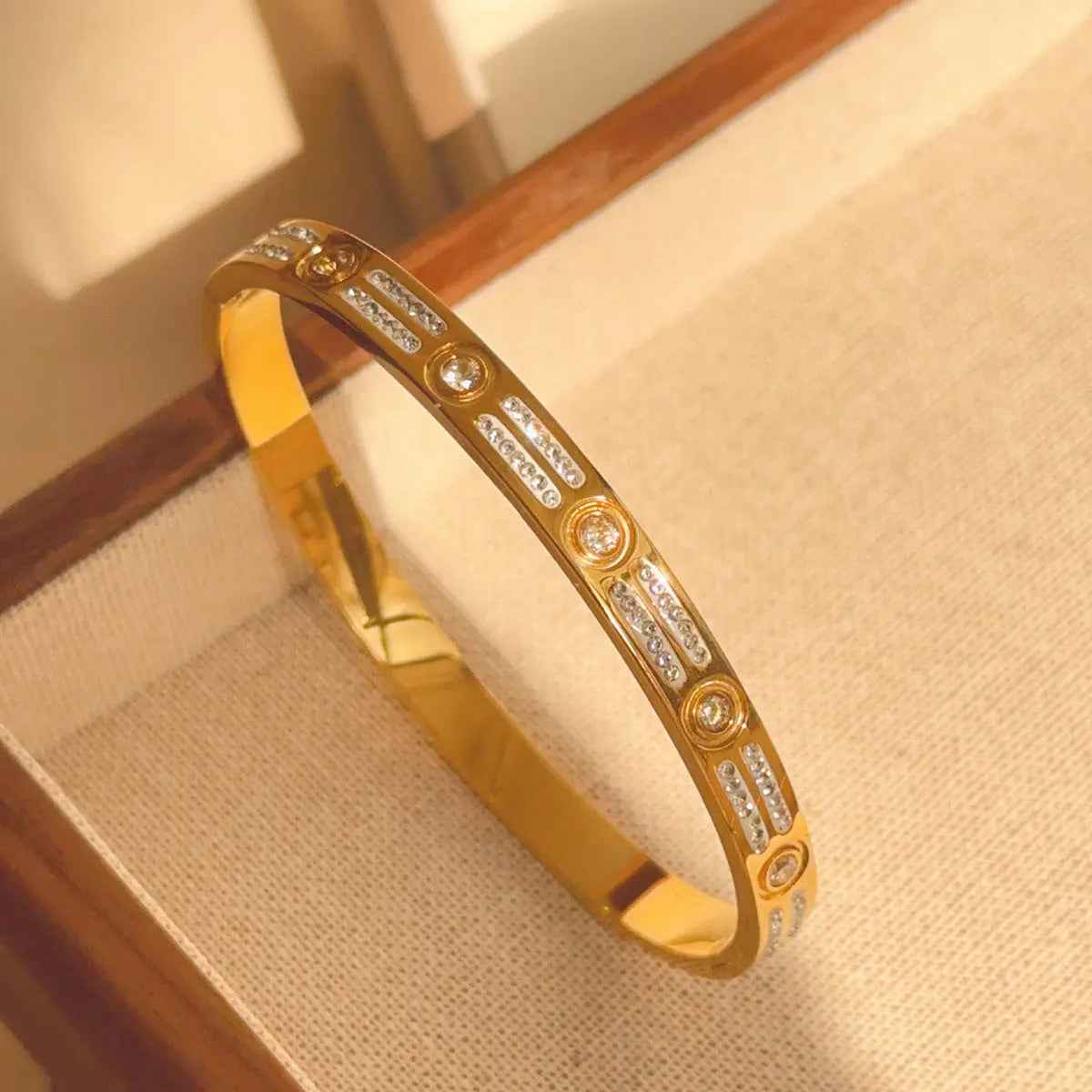 Titanium Steel Bracelet Women's Non-fading Fashion - Norellé