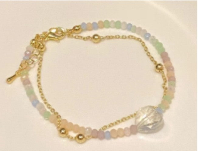 Niche All-match Exquisite Woven Bracelet - Norellé