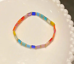 Niche All-match Exquisite Woven Bracelet - Norellé