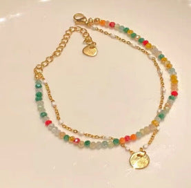 Niche All-match Exquisite Woven Bracelet - Norellé