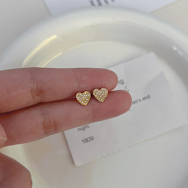 Gentle And Versatile Temperament Commuting Earrings - Norellé