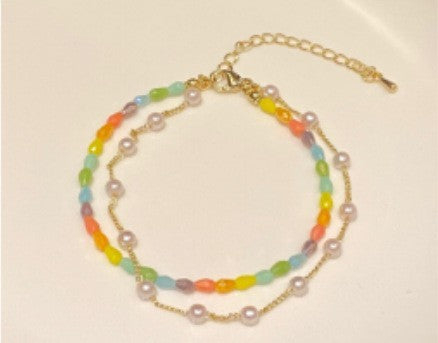 Niche All-match Exquisite Woven Bracelet - Norellé
