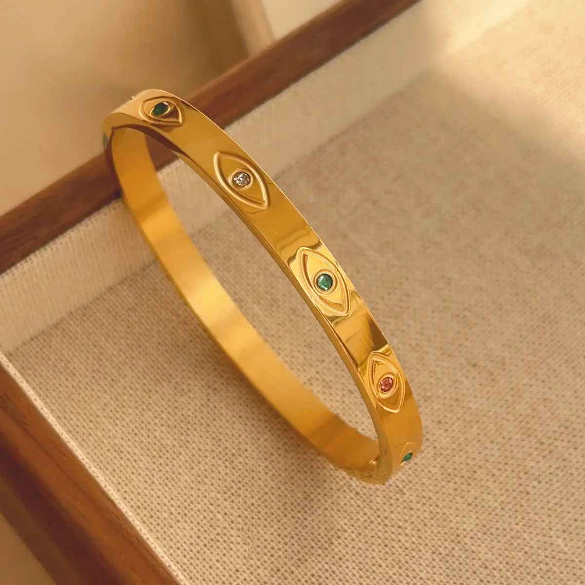 Titanium Steel Bracelet Women's Non-fading Fashion - Norellé