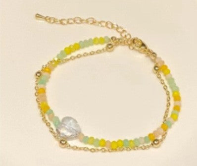 Niche All-match Exquisite Woven Bracelet - Norellé