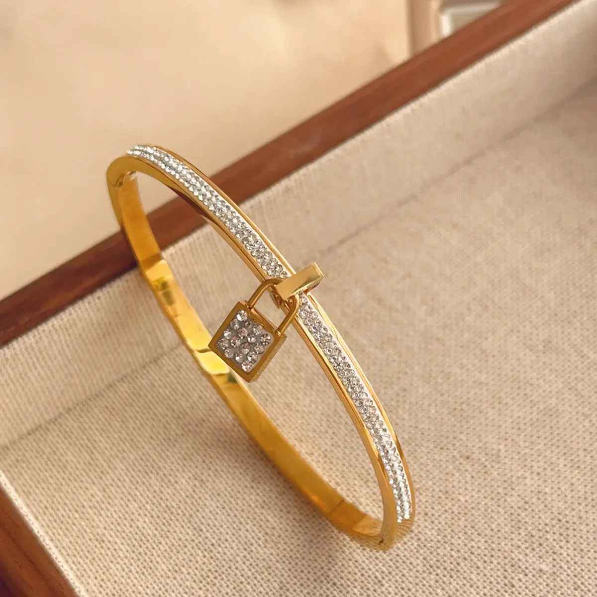 Titanium Steel Bracelet Women's Non-fading Fashion - Norellé