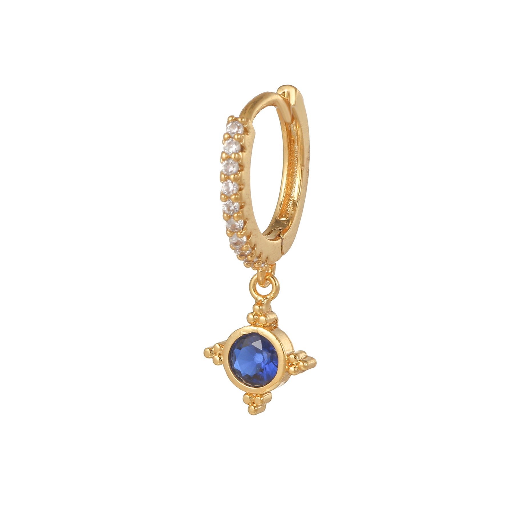Sweet Cool Cold Style Ear Clip Earrings For Women - Norellé