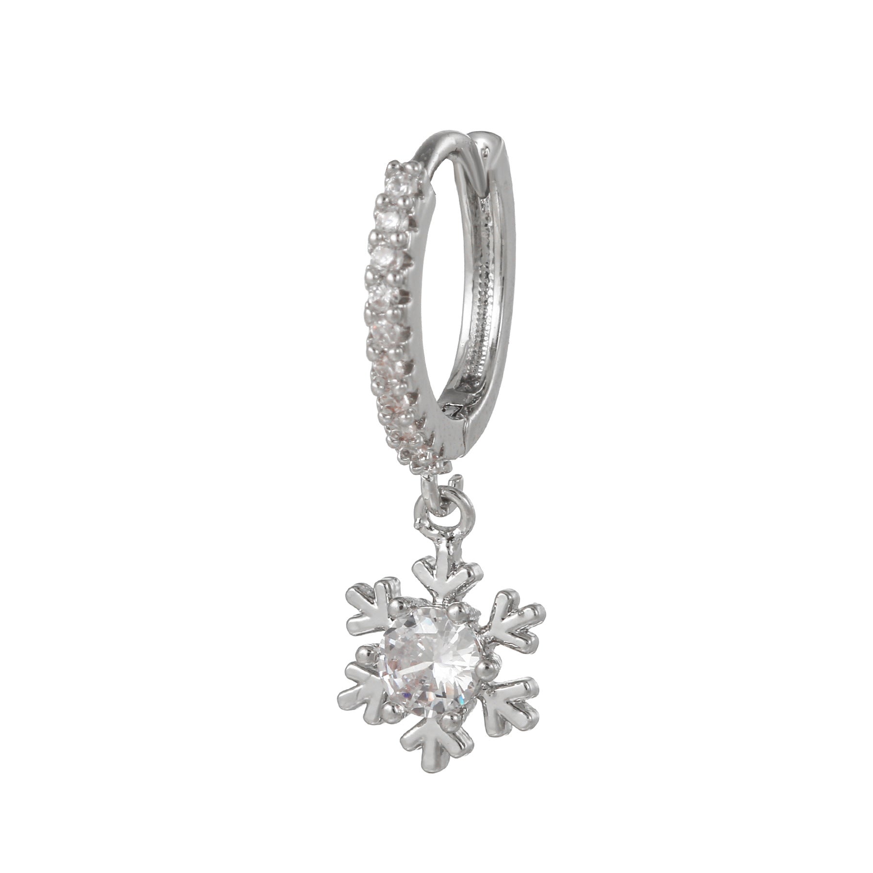 Sweet Cool Cold Style Ear Clip Earrings For Women - Norellé