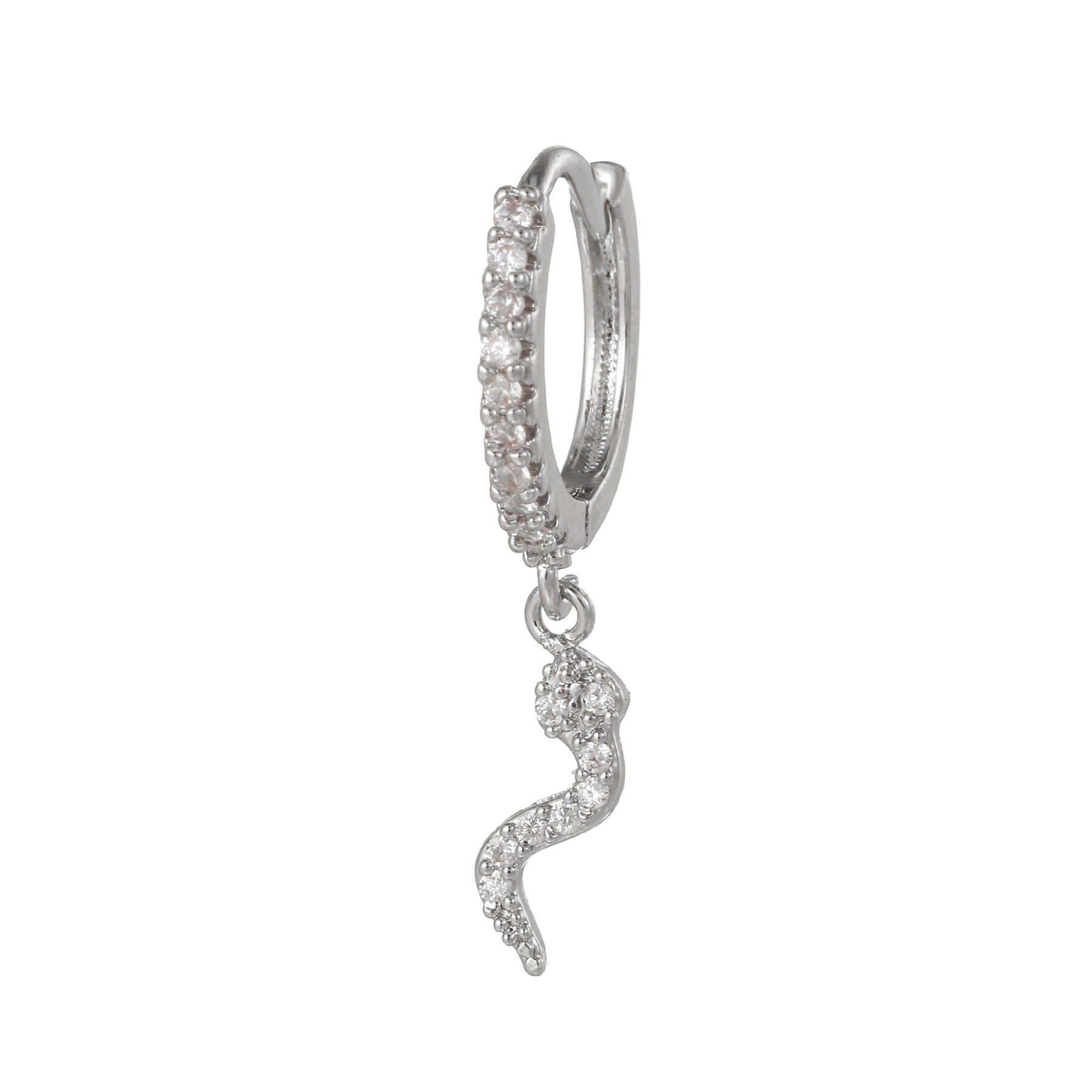 Sweet Cool Cold Style Ear Clip Earrings For Women - Norellé