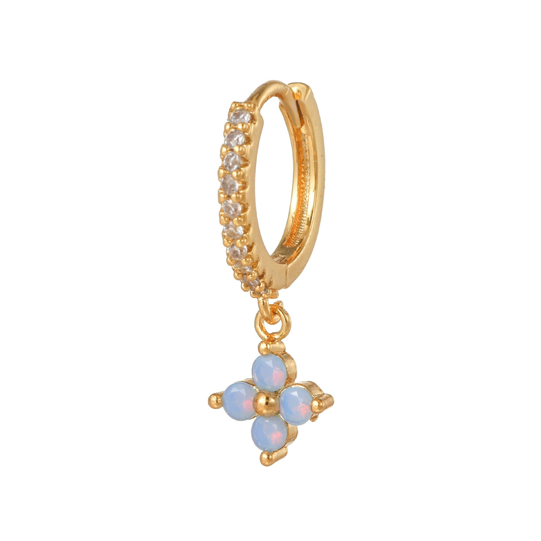 Sweet Cool Cold Style Ear Clip Earrings For Women - Norellé