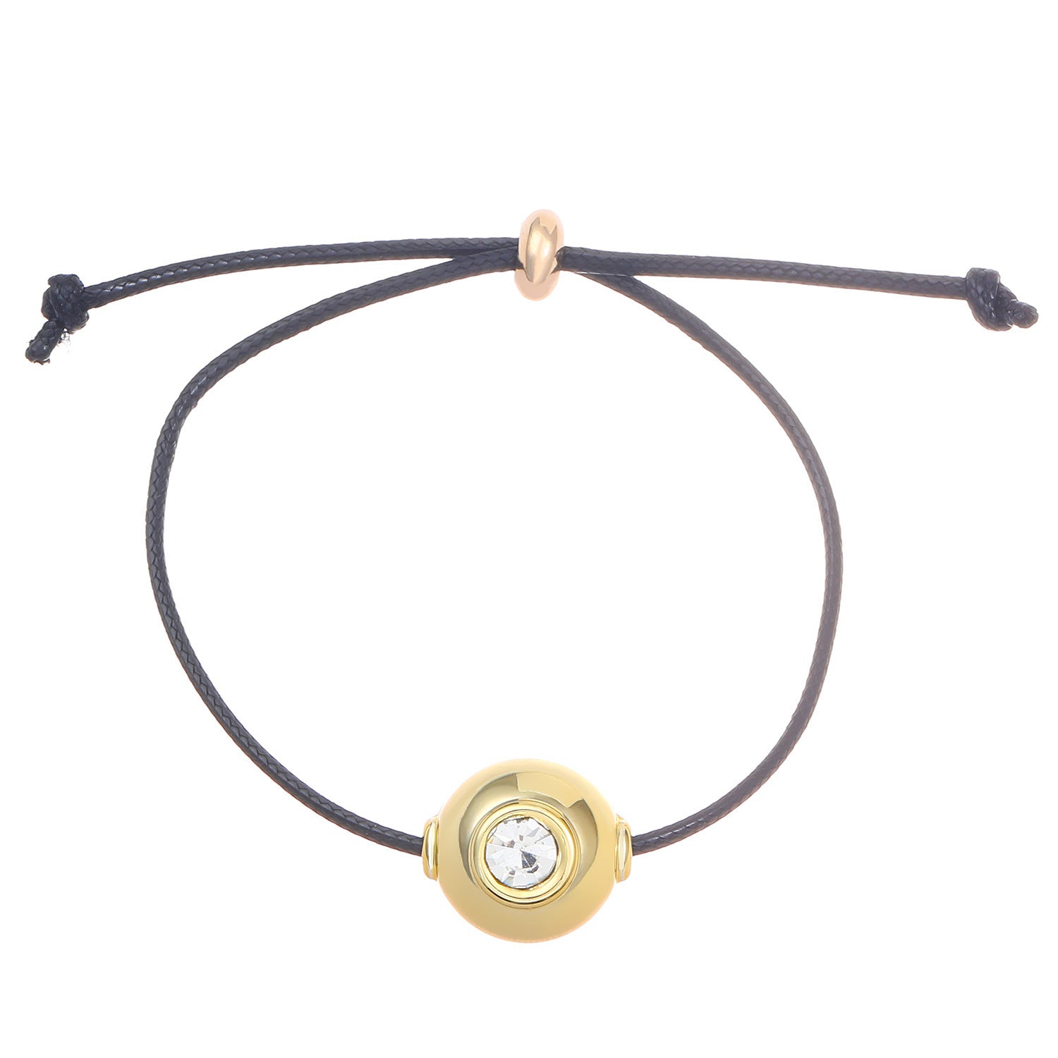 Women's Simple Ball Love Knotted Bracelet Necklace - Norellé