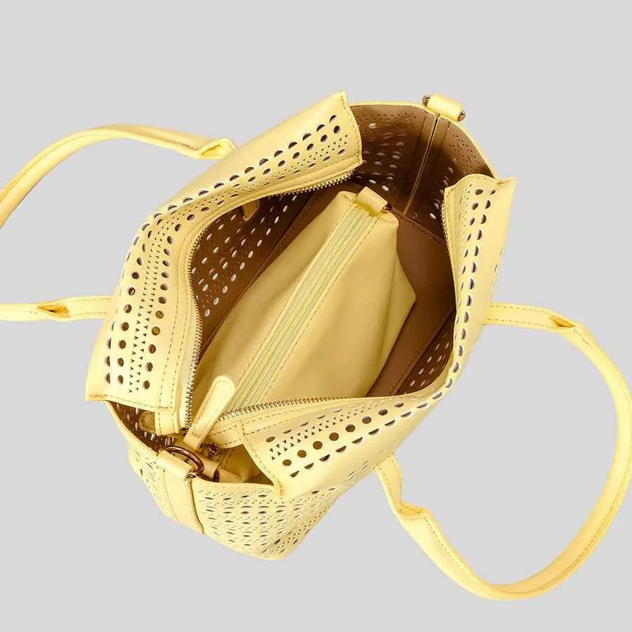Hollow Small Tote Bag