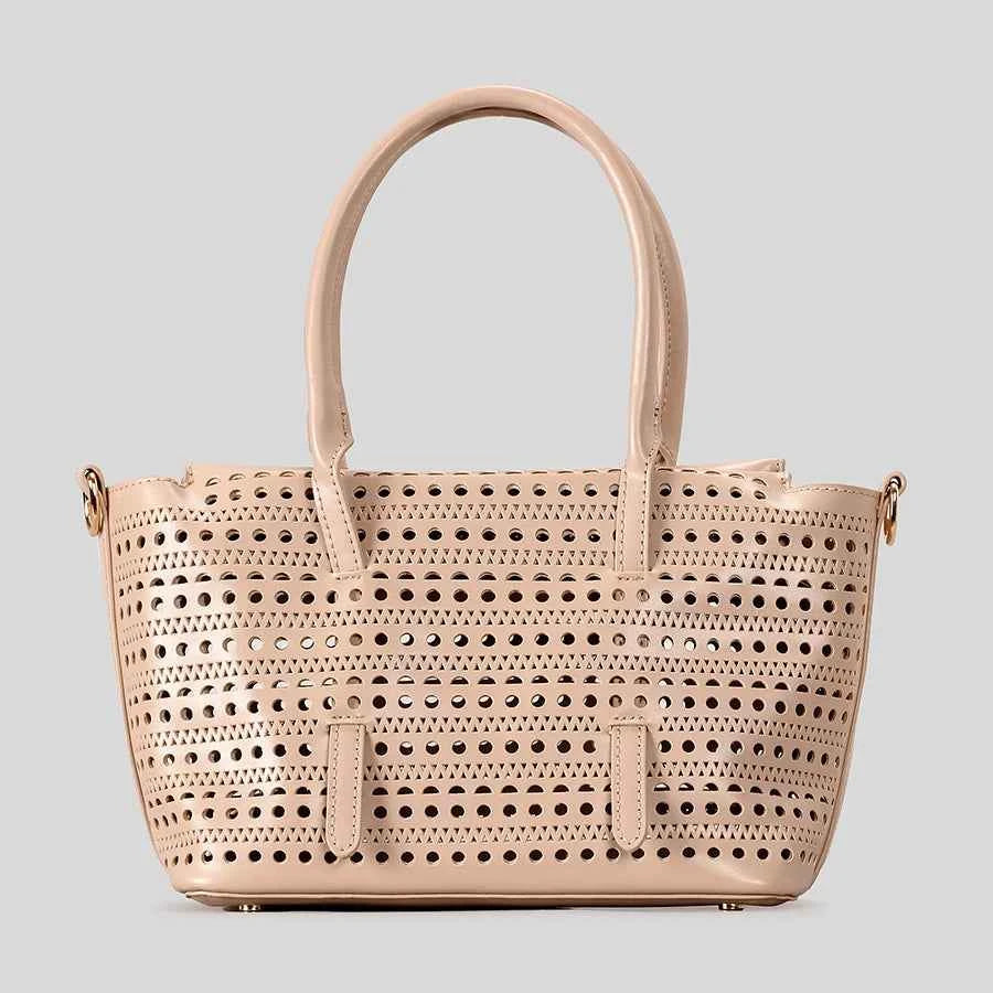 Hollow Small Tote Bag