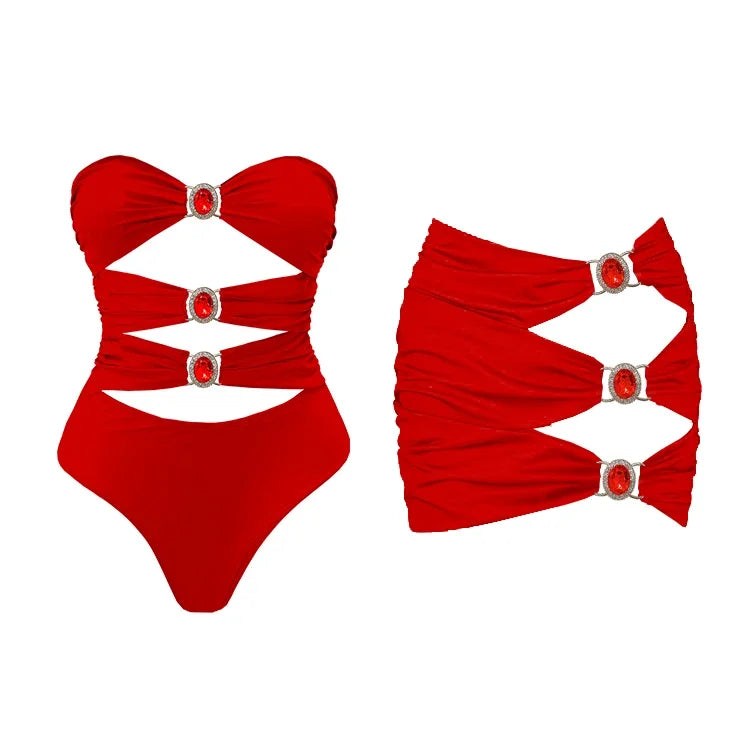 Women One Piece Swimsuit - Norellé