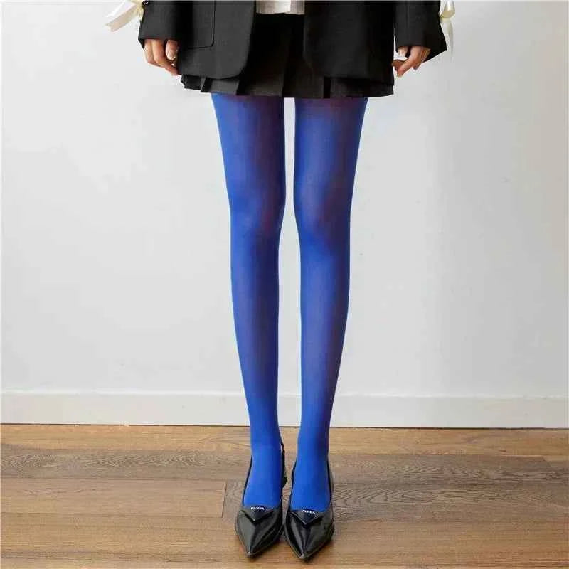 Red Tights Women