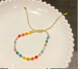 Niche All-match Exquisite Woven Bracelet - Norellé