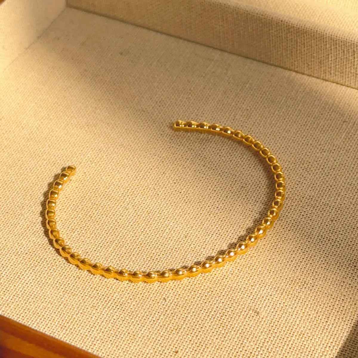 Titanium Steel Bracelet Women's Non-fading Fashion - Norellé