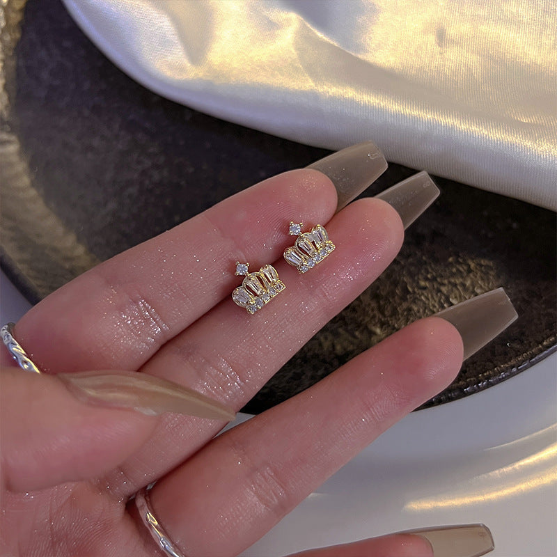 Gentle And Versatile Temperament Commuting Earrings - Norellé