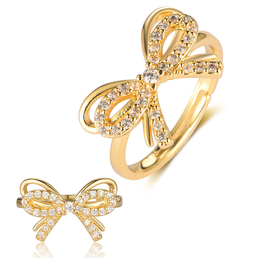 Ins European And American Style Ring For Women - Norellé