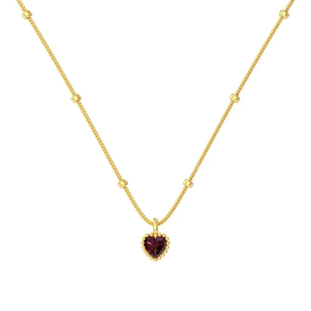 S925 Sterling Silver Necklace Women's Advanced Oval Water Foam 8A Heart-shaped Zircon Flower Horse Eye Clavicle Chain - Norellé