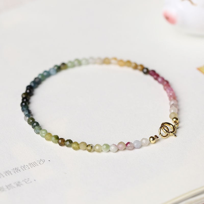 Niche All-match Exquisite Woven Bracelet - Norellé