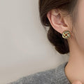 Women's Retro Earrings  Simple And Versatile Accessories - Norellé