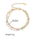 18K Gold Plating Stainless Steel Jewelry - Norellé