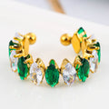 Color Zircon Ins Fashion Ring For Women - Norellé