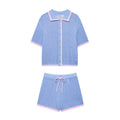 Style Knitwear Shorts - Norellé
