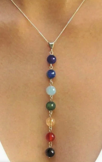 Handmade Inspheration Beads Pendant Necklace Bracelet - Norellé