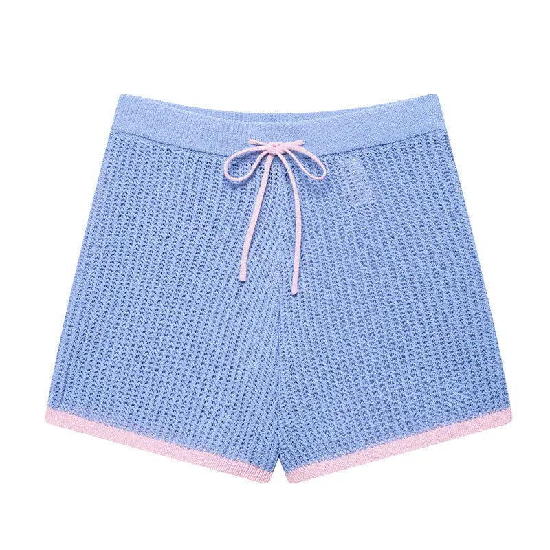 Style Knitwear Shorts