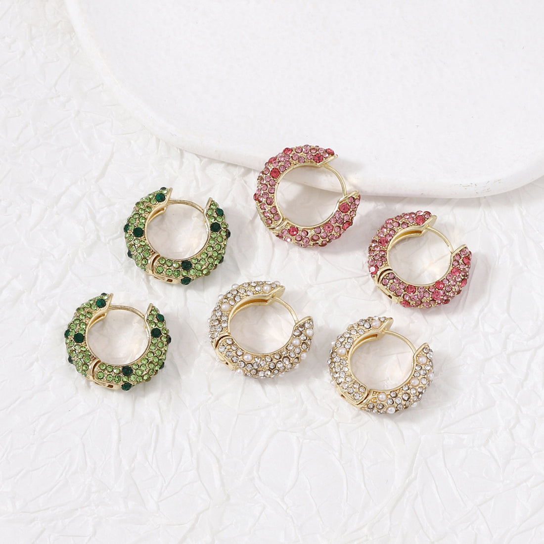 Exquisite And Beautiful Design Ear Clip Fashionable And Elegant - Norellé