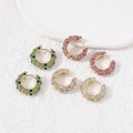 Exquisite And Beautiful Design Ear Clip Fashionable And Elegant - Norellé