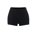 Black High Waist Casual Suit Pants Women's Loose Feeling - Norellé