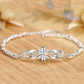 Flower Bracelet Special-interest Design Trendy Women - Norellé
