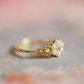 Personality Affordable Luxury Niche Index Finger Ring - Norellé