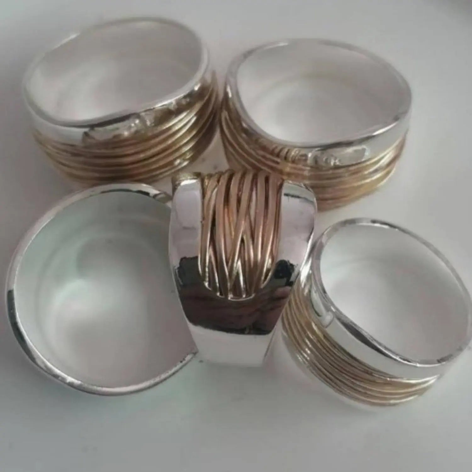 Personality Trend Ring For Men And Women - Norellé