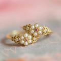 Personality Affordable Luxury Niche Index Finger Ring - Norellé