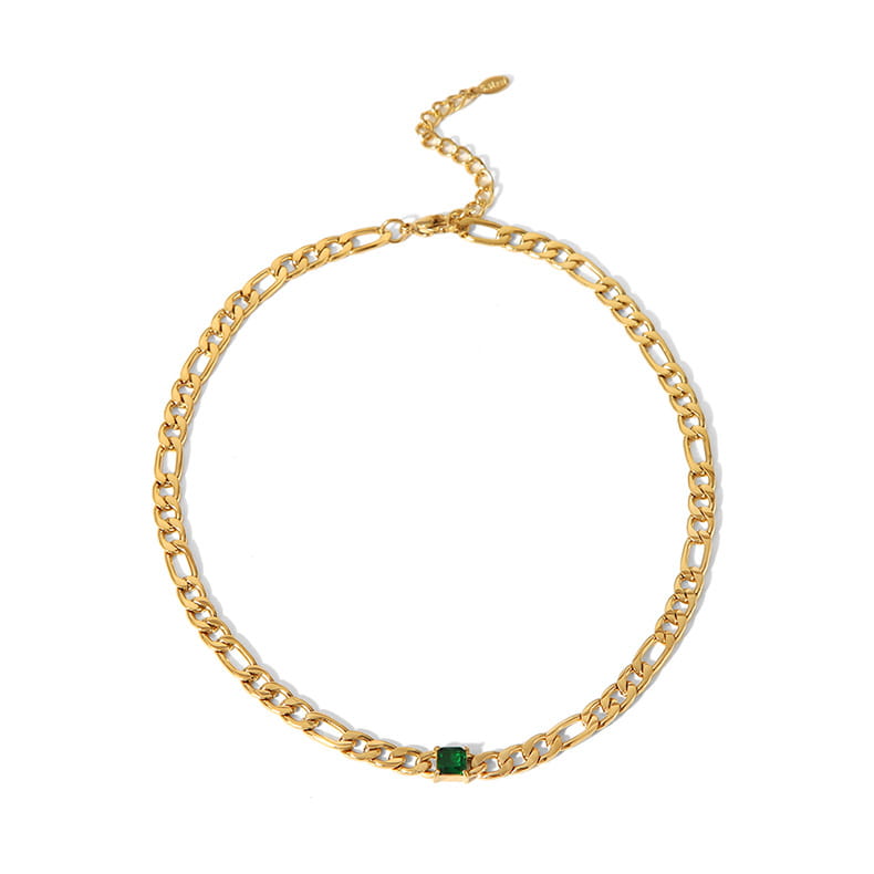 Non-fading Stainless Steel Bracelet Necklace