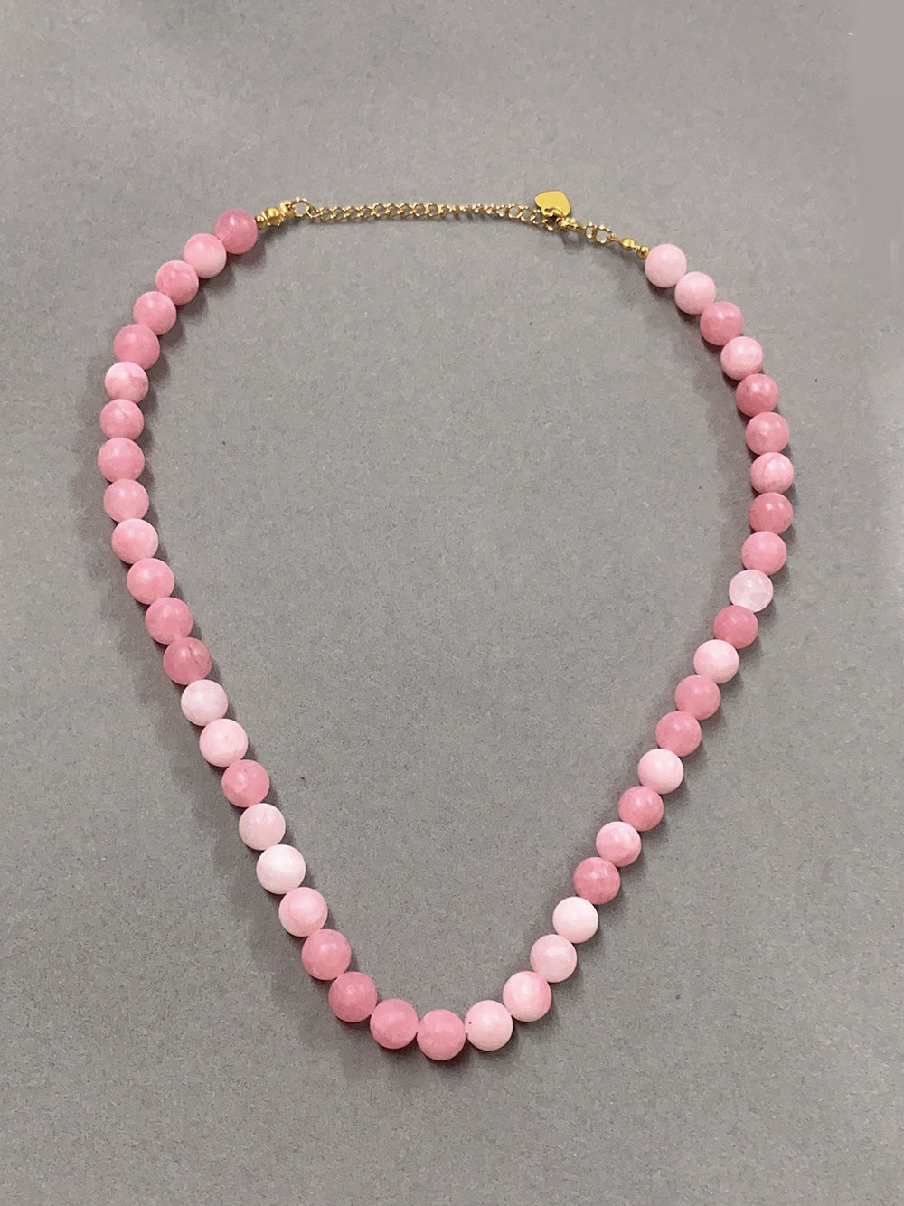 Lavender Purple Ball Clavicle Chain Women - Norellé