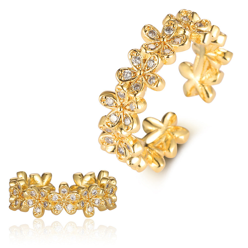 Ins European And American Style Ring For Women - Norellé