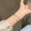 Niche All-match Exquisite Woven Bracelet - Norellé