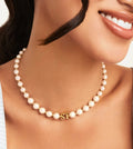 Personalized Stainless Steel Necklace Customization - Norellé