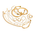 Stainless Steel Mitten-type Bracelet Female Special-interest Design - Norellé